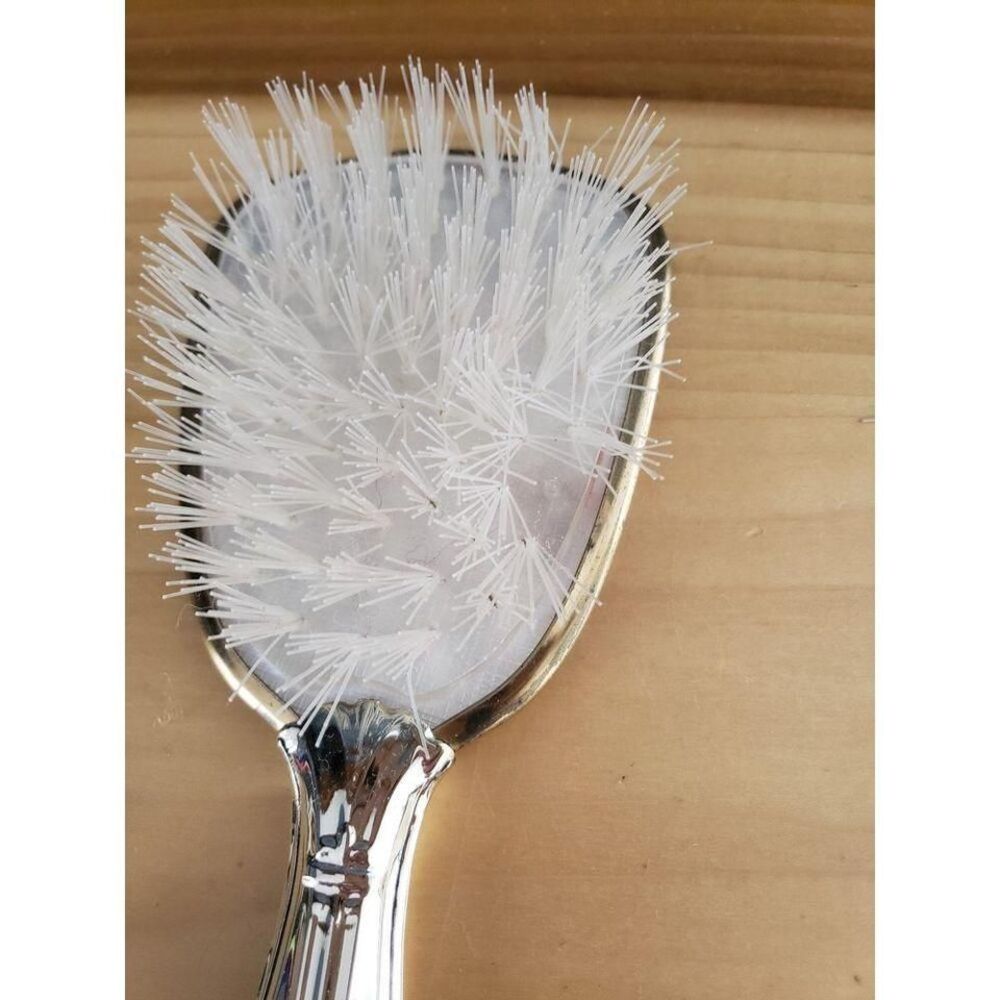 Vintage‎ Hairbrush and Brush Cleaner - Picture 3 of 3